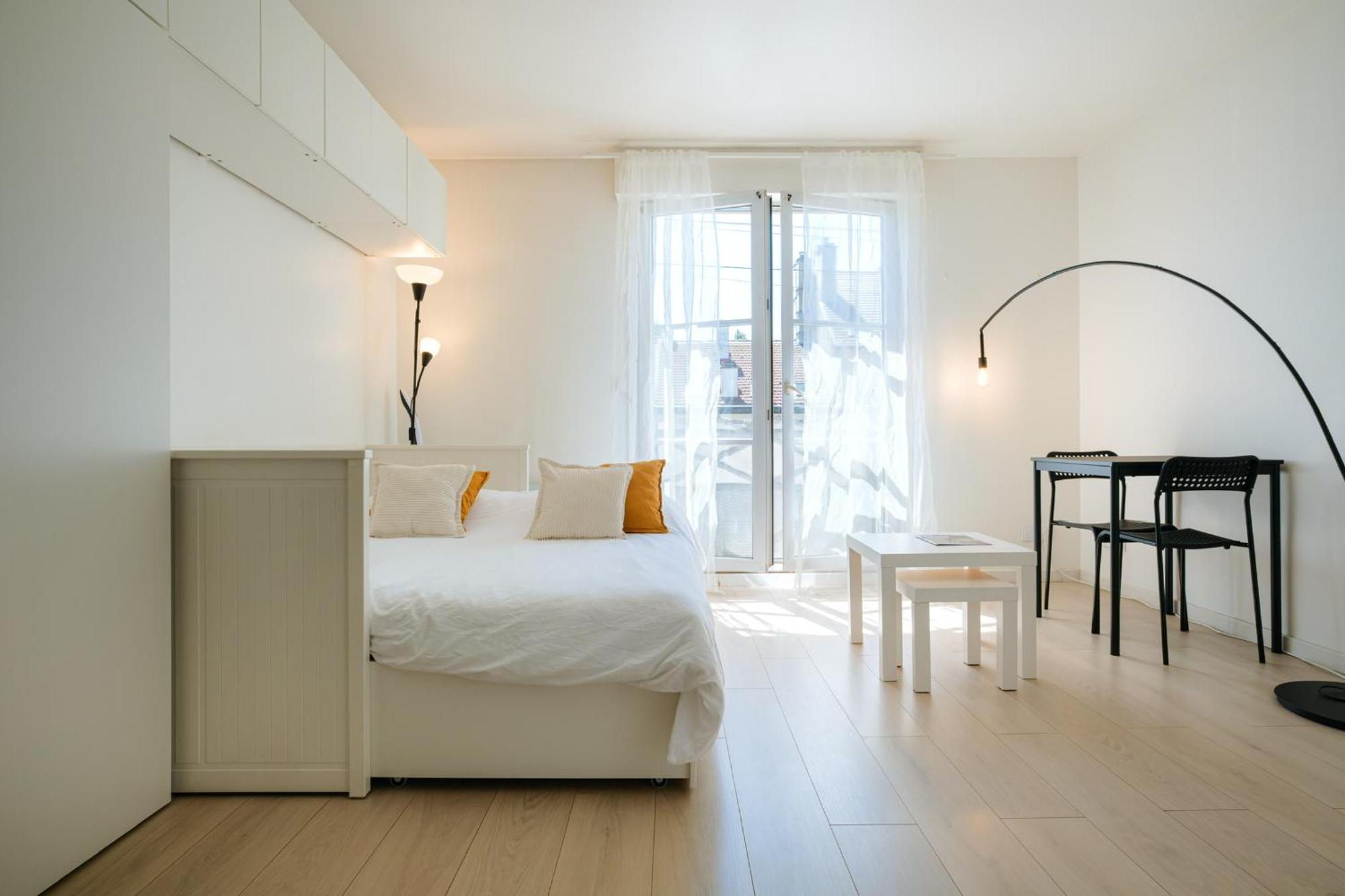 Studio Cosy Entre Disney Et Noisy Le Grand Экстерьер фото